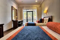Oak Ray Ella Gap Hotel - balkon