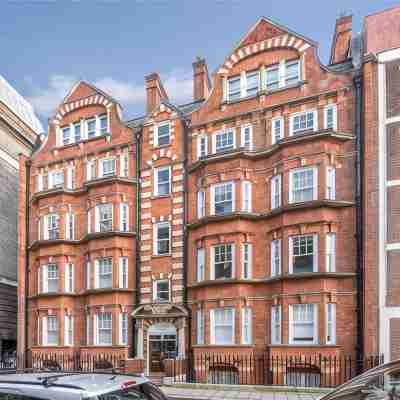 Outlandish Charm | Newly Renovated 4 Bed Luxury Aprt - Marylebone Hotel Exterior