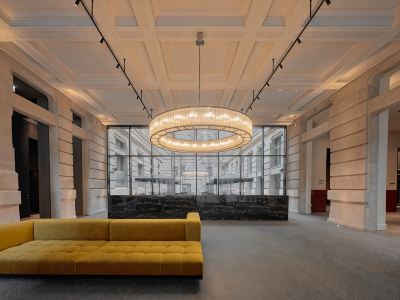 Kozmo Hotel Suites & Spa - Small Luxury Hotels of the World