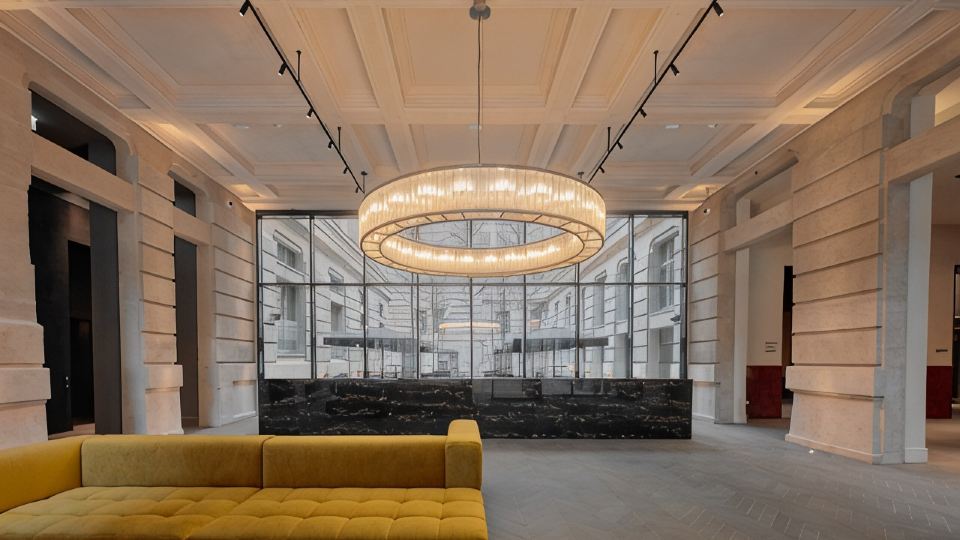 Kozmo Hotel Suites & Spa - Small Luxury Hotels of the World