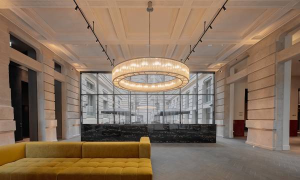 Kozmo Hotel Suites & Spa - Small Luxury Hotels of the World