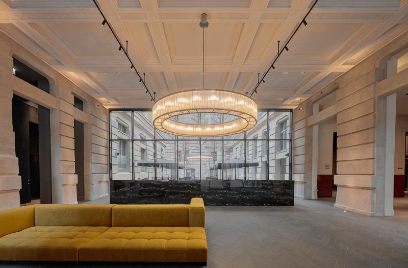 Kozmo Hotel Suites & Spa - Small Luxury Hotels of the World