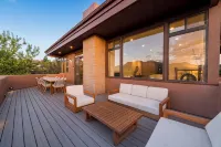 Casa Picarella A Luxury Red Rock Villa - 4-Sterne
