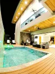 Private Luxury Villa Prime Location South End of Jaco Beach, Gated Community. - فلل