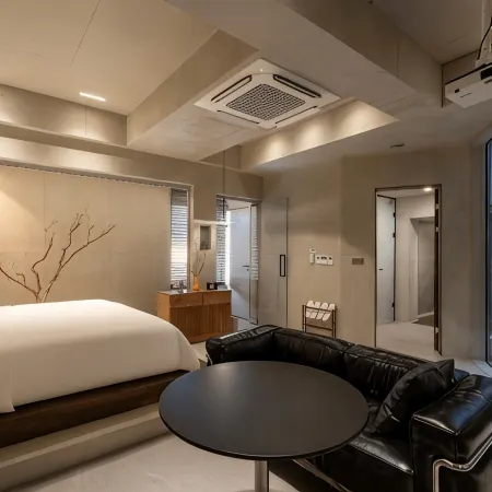 Busan Stay Urban Egg