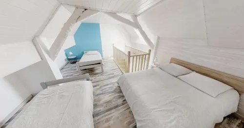 Charming house on the Normandy coast - 民宿