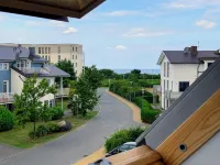 Apartment GLÜCKSSTEIN - 200 m to the Beach - Family Friendly - 무료 와이파이