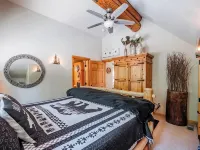 Gorgeous Log Cabin with Hot Tub & Theater near Snowmobile & SXS Trails & Lakes! - 4-Star