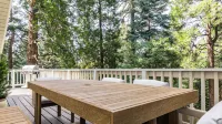 Emerson's Chalet: Family Friendly A-Frame Cabin Close To Everything - Hytter