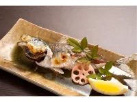 Ikeuo No Mifune - breakfast