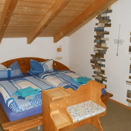 Nice holiday home "Aunt Emma" in Regen, Bavarian Forest, pets welcome