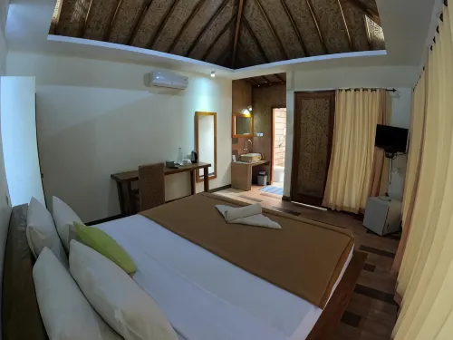 Balenta Bungalow Gili Trawangan - Guest houses