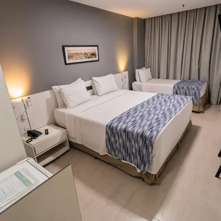 Hotel Nacional Inn Rio Copacabana Отели рядом с достопримечательностью «Пляж Леме»