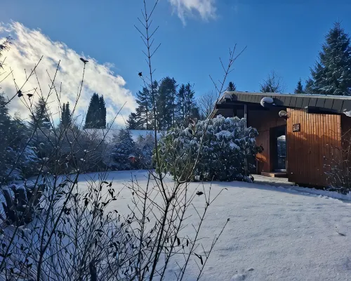 Vacation home for up to 6 people in the beautiful Black Forest シュランベルクのホテル