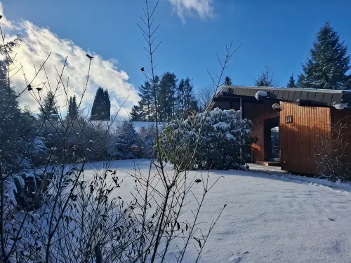 Vacation home for up to 6 people in the beautiful Black Forest - 民宿