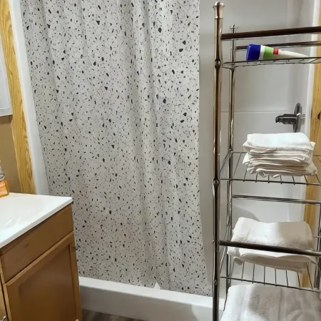 Handicap-Accessible Cabin Near Kirby Landing & Lake Greeson – Pet-Friendly