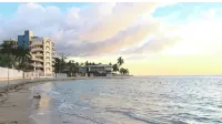 Cabo Rojo PR Beachfront apartment with direct access to the beach - 3-Star
