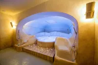 Villa Romana Hotel & Spa - románticos