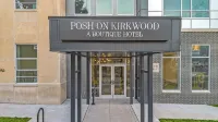 柯克伍德的POSH精品酒店