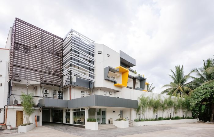 3K Hotel and Restaurant