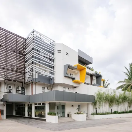 3K Hotel and Restaurant