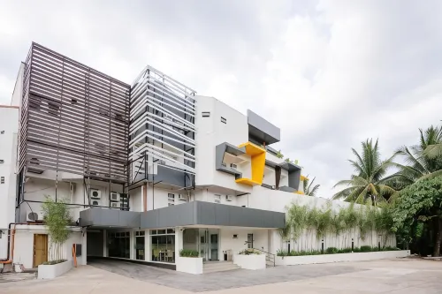 3K Hotel and Restaurant - 3-Sterne