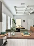 Luxury 1-bedroom apartment in McAllen near major  Hospitals , WiFi, AC - Homestays