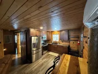 Mountain-Top Cabin: A Secluded Escape in the Heart of the Laurel Highlands - Chalets