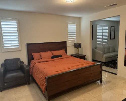 Luxurious 1200+ sqft Retreat: Your Ultimate Getaway Hotels in Menifee