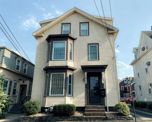 Charming 2-bedroom house super close to Brown & RISD, Wayland Square - Bungalows