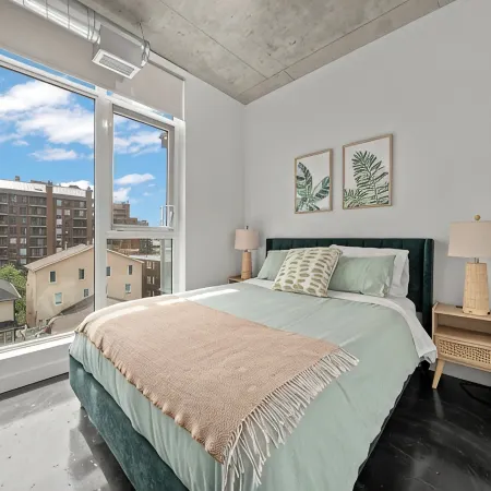 Cosmopolitan Calgary, Modern Loft