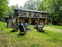 Lakefront Home Near Minocqua - Year Round Fun!