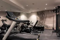 President Hotel Cape Town - Gym