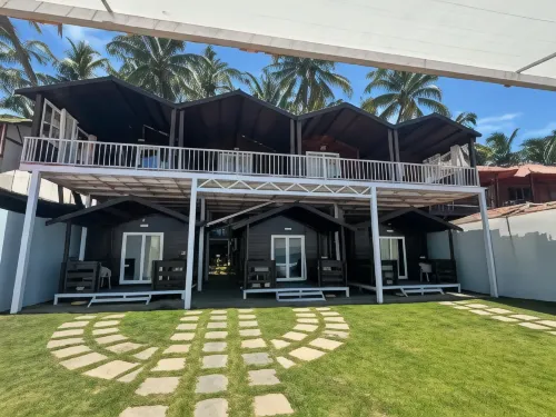 Agonda Paradise - Ocean View