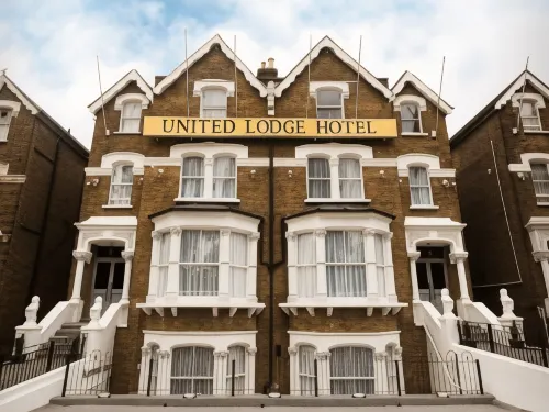United Lodge Hotel - Inns