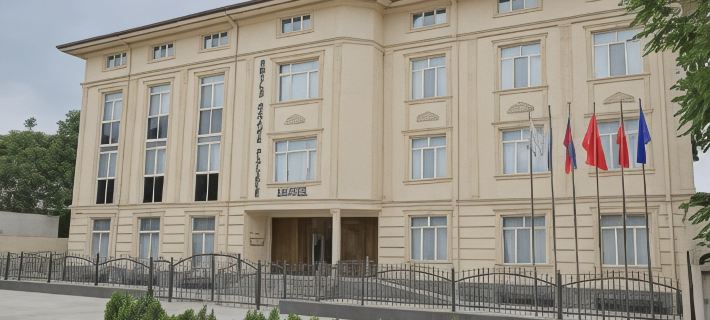 Emily Grand Palace hotel Hotel di Samarkand