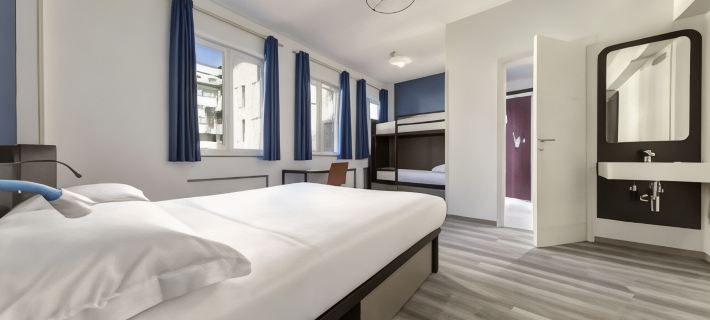The RomeHello Hotels in Rooma