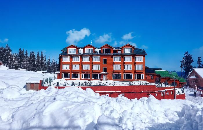 Grand Mumtaz Gulmarg