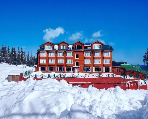 Grand Mumtaz Gulmarg Hotels in Gulmarg