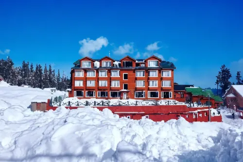 Grand Mumtaz Gulmarg