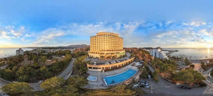 Hotel Maremons Hotele w: Sokcho