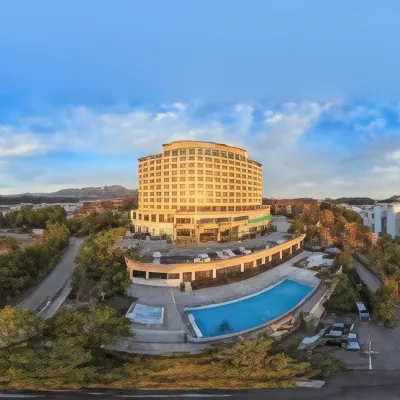 Hotel Maremons Hotels near Daepohang Port