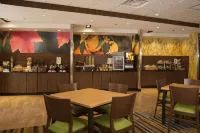 Fairfield Inn & Suites Durango - breakfast