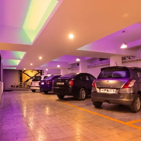 Hotel le Grand