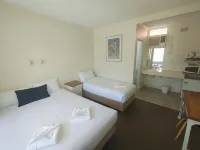 Bathurst Explorers Motel - balcony