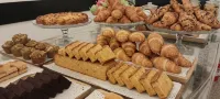 Hotel Marbella - breakfast