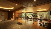 Uday Samudra Leisure Beach Hotel & Spa - salle de sport