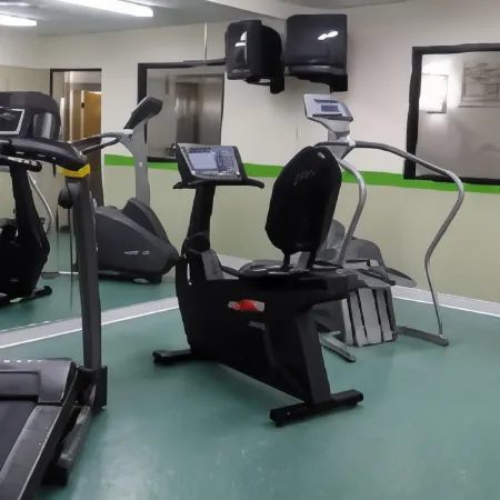 Extended Stay America Select Suites - Raleigh - RTP - 4610 Miami Blvd Отели в г. Траянгл