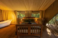 Silk Pavilions Glamping - Wifi