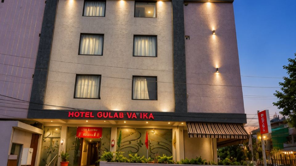 Hotel Gulab Vatika